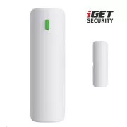 iGET SECURITY EP4 - Bežični magnetni senzor za vrata/prozore za alarm iGET SECURITY M5
