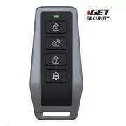 iGET SECURITY EP5 - Daljinski upravljač (privjesak) za iGET SECURITY M5 alarm