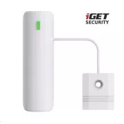iGET SECURITY EP9 - Bežični senzor za detekciju vode za iGET SECURITY M5 alarm
