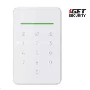 iGET SECURITY EP13 - Bežična tipkovnica s RFID čitačem za alarm iGET SECURITY M5