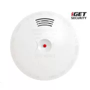 iGET SECURITY EP14 - Bežični senzor dima za alarm iGET SECURITY M5