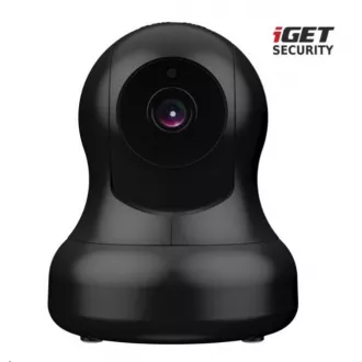 iGET SECURITY EP15 - WiFi rotirajuća IP FullHD kamera za iGET M4 i M5