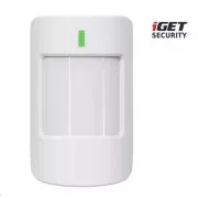 iGET SECURITY EP17 - Bežični PIR senzor pokreta bez detekcije životinja za alarm iGET SECURITY M5