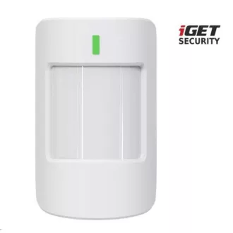 iGET SECURITY EP17 - Bežični PIR senzor pokreta bez detekcije životinja za alarm iGET SECURITY M5 iGET SECURITY EP17 - Bežični PIR senzor pokreta bez detekcije životinja za alarm iGET SECURITY M5