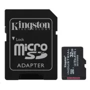 Kingston 32GB microSDHC Industrial C10 A1 pSLC kartica + SD adapter