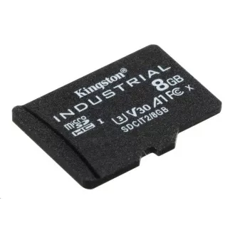 Kingston 8GB microSDHC Industrial C10 A1 pSLC kartica pojedinačno pakiranje