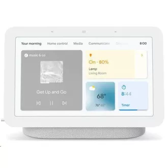 Google Nest Hub (2. generacija) - kreda za pametni zaslon Google Nest Hub (2. generacija) - kreda za pametni zaslon