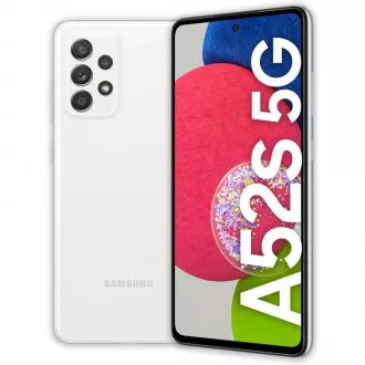Samsung Galaxy A52s (A528), 128 GB, 5G, bijeli Samsung Galaxy A52s (A528), 128 GB, 5G, bijeli