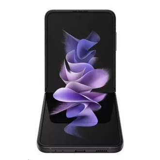 Samsung Galaxy Z Flip3, 128 GB, 5G, crni