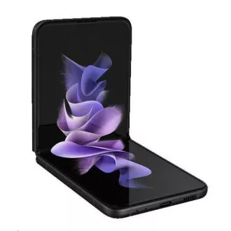 Samsung Galaxy Z Flip3, 128 GB, 5G, crni