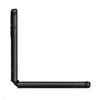 Samsung Galaxy Z Flip3, 128 GB, 5G, crni