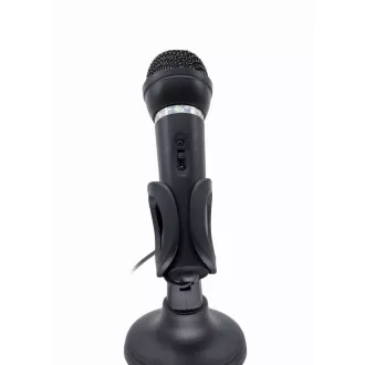 GEMBIRD stoni mikrofon MIC-D-04, HQ, crni GEMBIRD stoni mikrofon MIC-D-04, HQ, crni