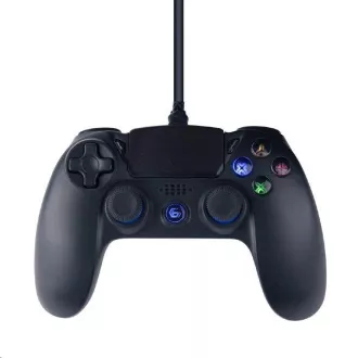 GEMBIRD gamepad PD-PS4U-01 za PS4 i PC, vibrirajući, 3m