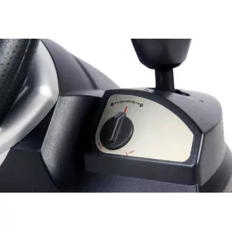 GEMBIRD Volan + pedale STR-M-01, PC / PS3 / PS4 / SWITCH