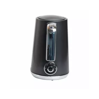 ORAVA Delux-1 kuhalo za vodu, 2200 W, 1,7 l, regulacija temperature, automatsko gašenje, nehrđajući čelik crni