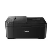 Canon PIXMA Printer TR4650 crna boja, MF (ispis, fotokopir, skeniranje, oblak), ADF, USB, Wi-Fi