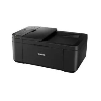 Canon PIXMA Printer TR4650 crna boja, MF (ispis, fotokopir, skeniranje, oblak), ADF, USB, Wi-Fi