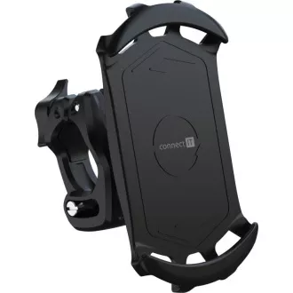 CONNECT IT univerzalni držač za bicikl OnBikez, crni CONNECT IT univerzalni držač za bicikl OnBikez, crni
