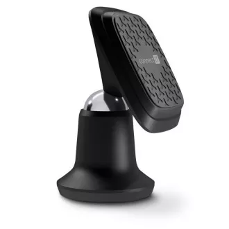 CONNECT IT univerzalni magnetni držač za auto InCarz 4Ultra, 4 magneta, crni
