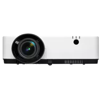 SHARP/NEC projektor ME403U, 1920x1200, 4000 ANSI, 16 000:1, HDMI / RCA / LAN / USB, Repro