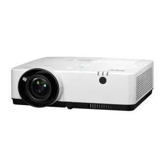SHARP/NEC projektor ME403U, 1920x1200, 4000 ANSI, 16 000:1, HDMI / RCA / LAN / USB, Repro
