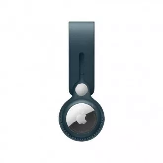 APPLE AirTag kožna petlja - Baltic Blue APPLE AirTag kožna petlja - Baltic Blue