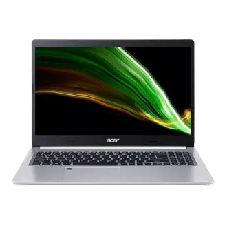 ACER NTB Aspire 5 (A515-45-R6HD) -AMD 7-5700U, 15,6 "FHD ComfyView IPS, 16 GB, 512 GBSSD, AMD Radeon, W11H, srebrni