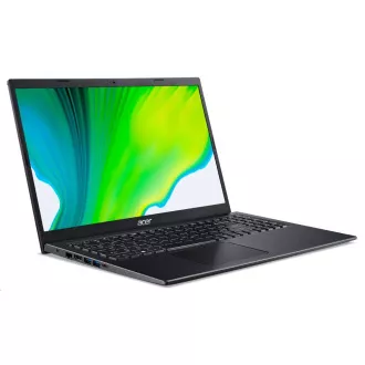 ACER NTB Aspire 5 (A515-56-3343) - i3-1115G4, 15.6" FHD, 8GB, 512GBSSD, UHD Graphics, W11H, crna