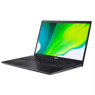 ACER NTB Aspire 5 (A515-56-3343) - i3-1115G4, 15.6" FHD, 8GB, 512GBSSD, UHD Graphics, W11H, crna