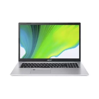ACER NTB Aspire 5 (A517-52-75P4) -Intel®Core™ i7-1165G7, 17,3 "FHD IPS, 16 GB, 1TBSSD, Iris Xe, Windows11, srebrni ACER NTB Aspire 5 (A517-52-75P4) -Intel®Core™ i7-1165G7, 17,3 "FHD IPS, 16 GB, 1TBSSD, Iris Xe, Windows11, srebrni