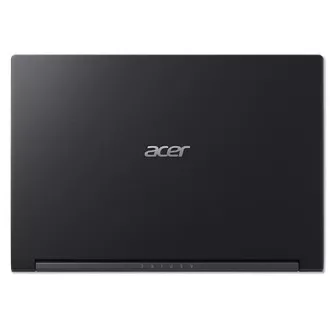 ACER NTB Aspire 7 (A715-42G-R9J0)- Ryzen 5-5500U, 15.6" FHD IPS, 8GB, 512GBSSD, NVIDIA GTX 1650, W11H, crna