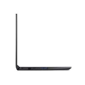 ACER NTB Aspire 7 (A715-42G-R9J0)- Ryzen 5-5500U, 15.6" FHD IPS, 8GB, 512GBSSD, NVIDIA GTX 1650, W11H, crna
