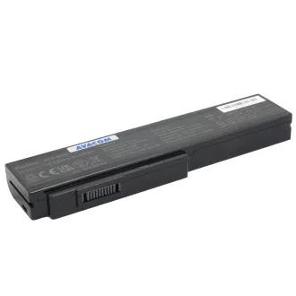 AVACOM baterija za Asus M50, G50, N61, Pro64 serije Li-Ion 11, 1V 5200mAh AVACOM baterija za Asus M50, G50, N61, Pro64 serije Li-Ion 11, 1V 5200mAh