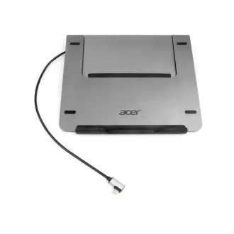 ACER postolje s priključnom stanicom 5 u 1, USB-C na HDMI + PD + 3xUSB3.0