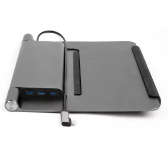 ACER postolje s priključnom stanicom 5 u 1, USB-C na HDMI + PD + 3xUSB3.0