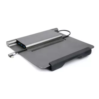 ACER postolje s priključnom stanicom 5 u 1, USB-C na HDMI + PD + 3xUSB3.0