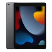 APPLE iPad 10.2 "(Gen. 9) Wi-Fi 64 GB - svemirsko siva