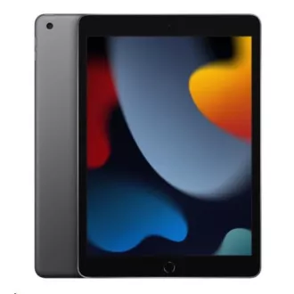 APPLE iPad 10, 2" (9. generacija) (2021.) Wi-Fi 64 GB - Space Gray APPLE iPad 10, 2" (9. generacija) (2021.) Wi-Fi 64 GB - Space Gray