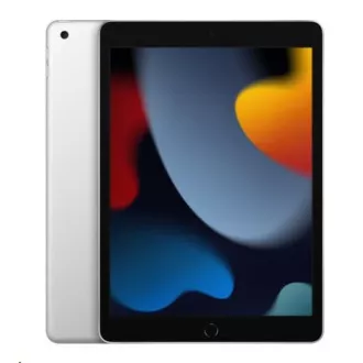 APPLE iPad 10, 2" (9. generacija) (2021.) Wi-Fi 64 GB - srebrni APPLE iPad 10, 2" (9. generacija) (2021.) Wi-Fi 64 GB - srebrni