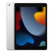 APPLE iPad 10.2 "(9. gen.) Wi-Fi 256 GB - Srebrna