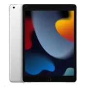APPLE iPad 10.2 "(9. gen.) Wi-Fi + Cellular 64 GB - srebrni