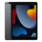 APPLE iPad 10.2 "(9. gen.) Wi-Fi + Cellular 256 GB - svemirsko siva