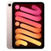 APPLE iPad mini (6. gen.) Wi-Fi 64 GB - ružičasta
