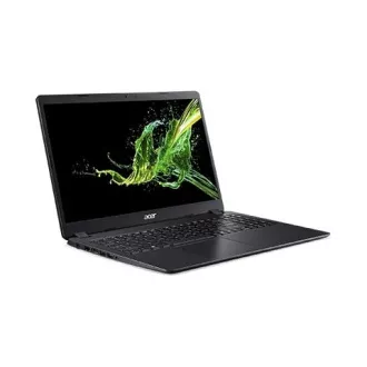 ACER NTB Aspire 3 (A315-34-P3K3) - Pentium Silver N5030, 15,6 "FHD LCD, 8 GB, 256 GBSSD, UHD Graphics 605, W11H, crni
