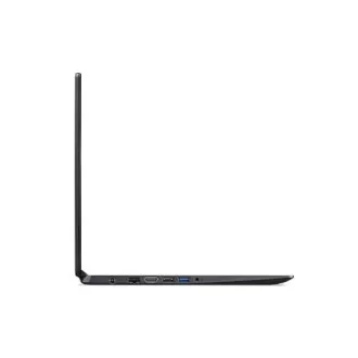 ACER NTB Aspire 3 (A315-34-P3K3) - Pentium Silver N5030, 15,6 "FHD LCD, 8 GB, 256 GBSSD, UHD Graphics 605, W11H, crni
