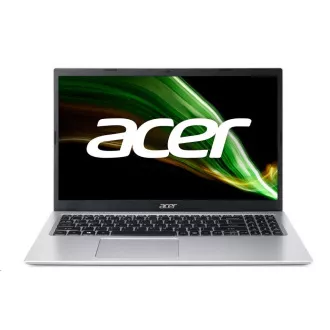 ACER NTB Aspire 3 (A315-35-P324)- Pentium N6000, 15.6" FHD IPS, 8GB, 256GBSSD, UHD Graphics, W11H, srebrni