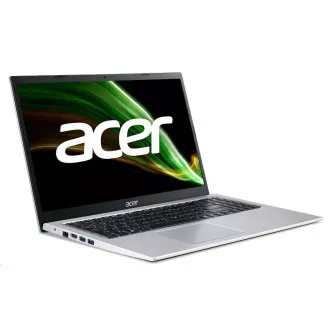 ACER NTB Aspire 3 (A315-35-P324)- Pentium N6000, 15.6" FHD IPS, 8GB, 256GBSSD, UHD Graphics, W11H, srebrni