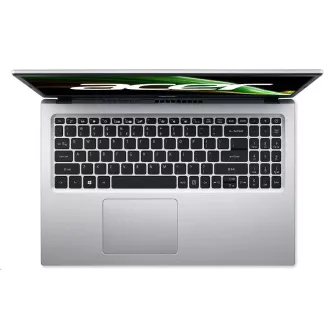 ACER NTB Aspire 3 (A315-35-P324)- Pentium N6000, 15.6" FHD IPS, 8GB, 256GBSSD, UHD Graphics, W11H, srebrni