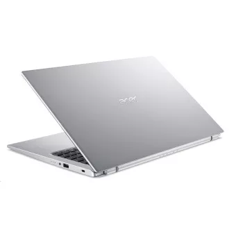 ACER NTB Aspire 3 (A315-35-P324)- Pentium N6000, 15.6" FHD IPS, 8GB, 256GBSSD, UHD Graphics, W11H, srebrni