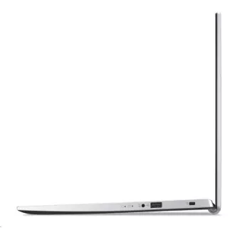 ACER NTB Aspire 3 (A315-35-P324)- Pentium N6000, 15.6" FHD IPS, 8GB, 256GBSSD, UHD Graphics, W11H, srebrni